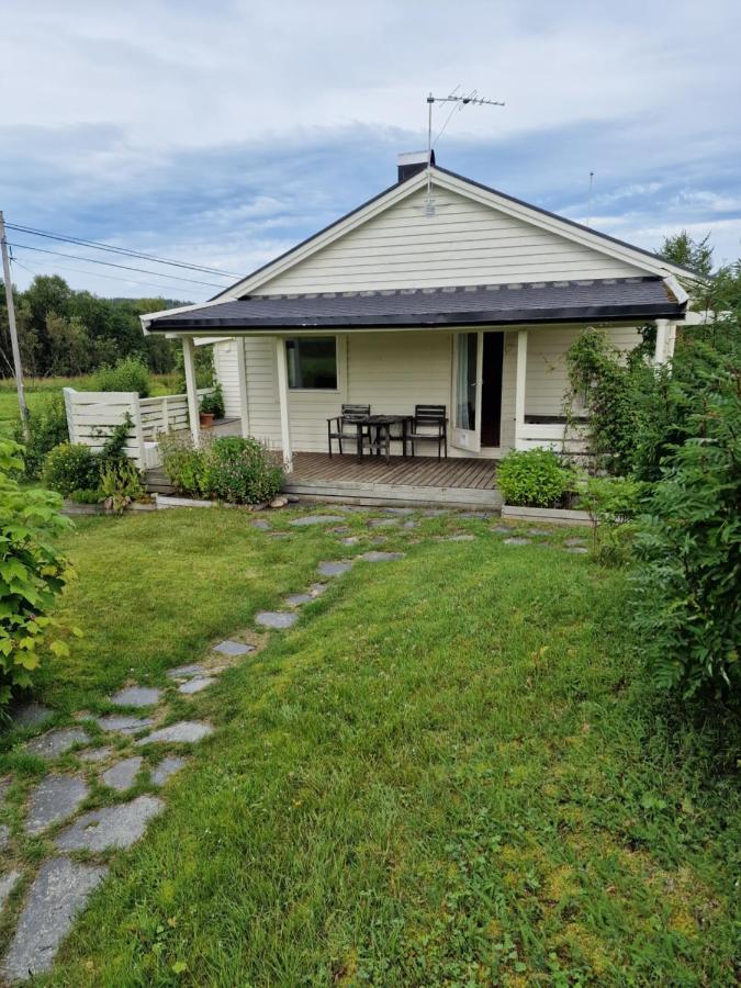 Warm And Cozy Cottage, Great Location Kvaloya Kültér fotó